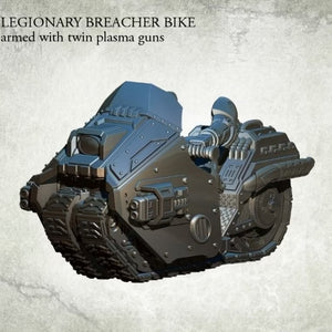 Legionary Breacher Bike (1) - Twin Plasma Gun