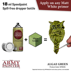 Speedpaint 2.0 - Algae Green