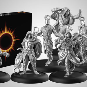 The Void Themed War Band