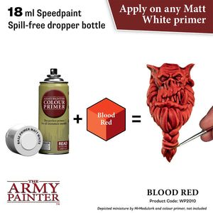 Speedpaint 2.0 - Blood Red
