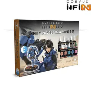 Infinity Panocenia Paint Set Fusilier Paramedic Exclusive