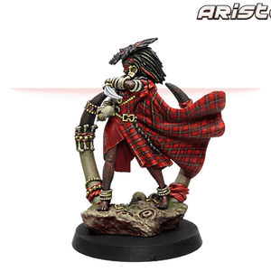 Laxmee Laibon Shaman