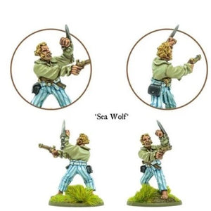 Black Seas: The Sea Wolf (Special Figure)