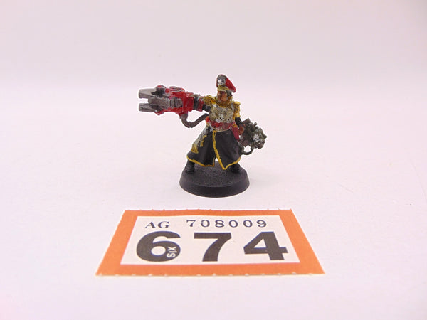Commissar Yarrick