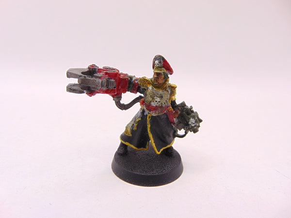 Commissar Yarrick