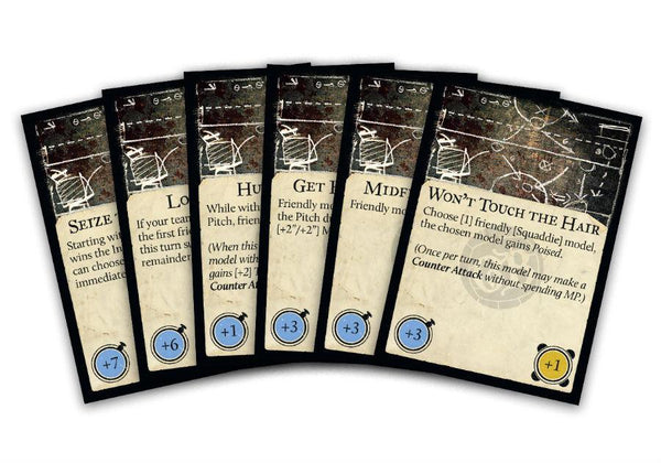 Gameplan Deck