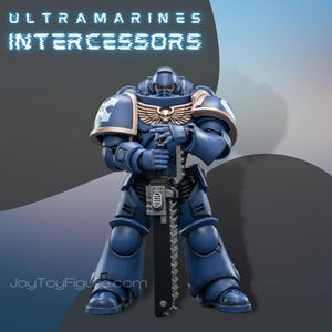 Ultramarines Intercessor