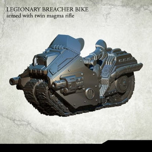 Legionary Breacher Bike (1) - Twin Magma Rifle