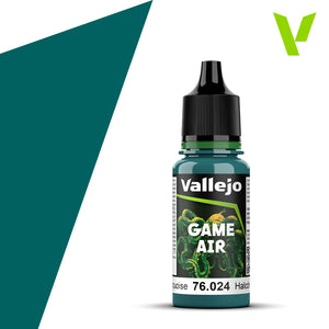 Game Air 18ml - Turquoise