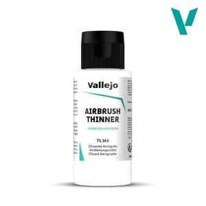 Airbrush Thinner 60ml