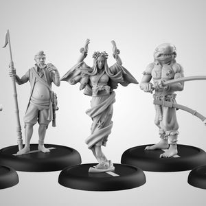 Jung Pirate Starter Set