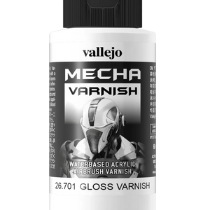 Mecha Color Gloss Varnish 60ml