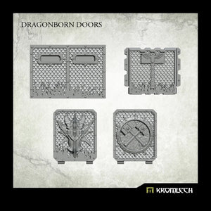 Dragonborn Doors
