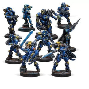 O-12 Torchlight Brigade Action Pack