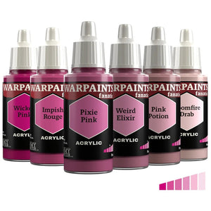 Warpaints Fanatic: Pinks Bundle