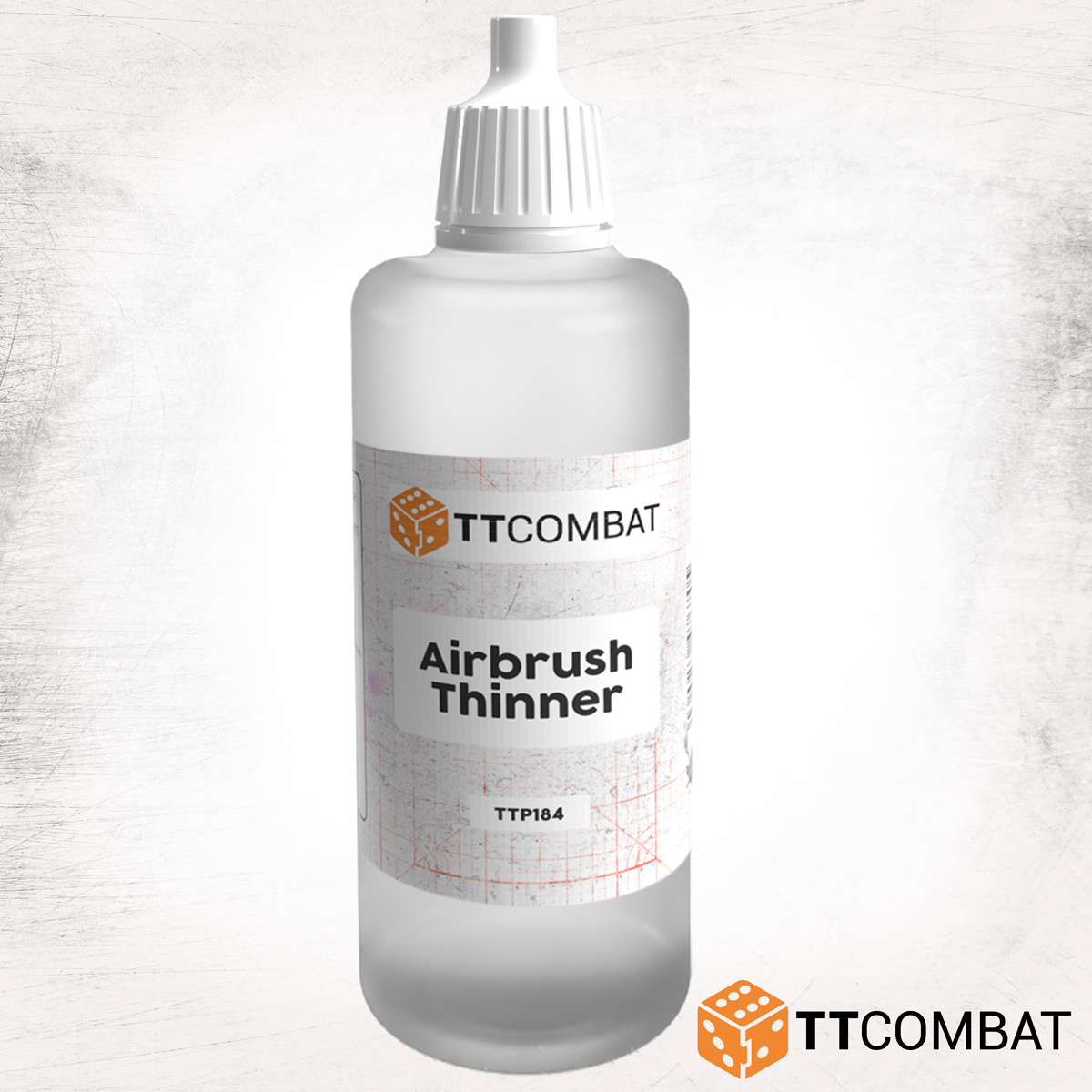 Vallejo Airbrush Thinner for Acrylic Paint Use- 17ml, 60ml or 200ml  available