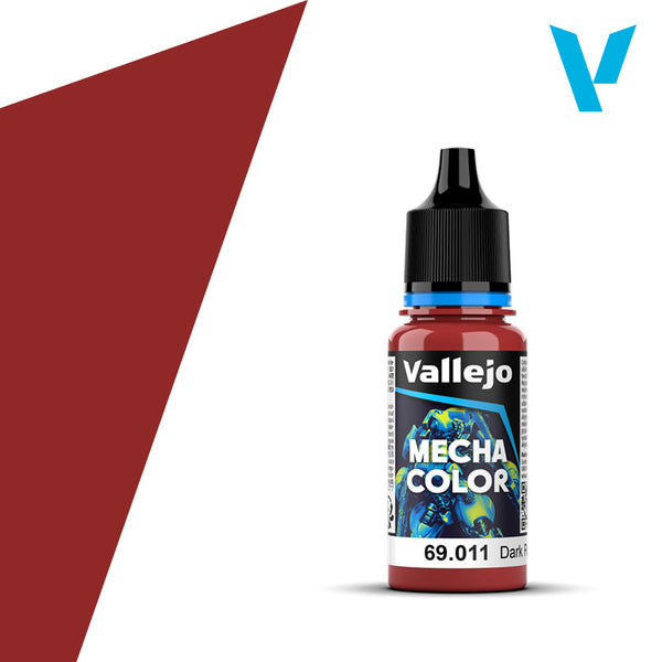 Mecha Color Dark Red 18ml