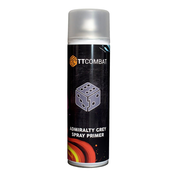 Admiralty Grey Spray Primer