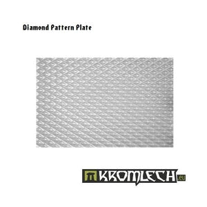 Diamond Pattern Plate (1)