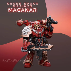 Chaos Space Marines Crimson Slaughter Brother Maganar