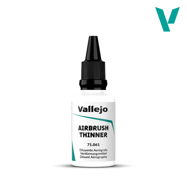 Airbrush Thinner 32ml