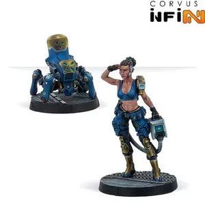 Tinker and Zetbot Remote