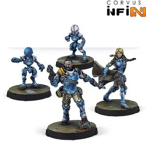 PanOceania Support Pack