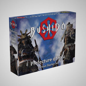 Prefecture of Ryu Starter Set