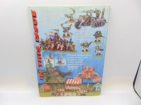 White Dwarf Issue 215