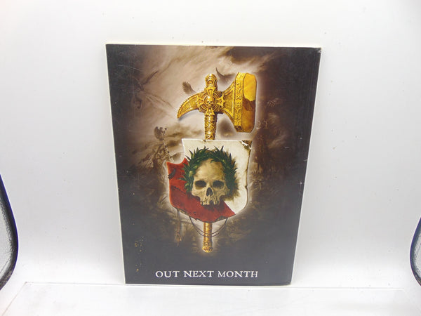 White Dwarf Issue 320