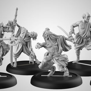 The Wretched - Cult of Yurei Starter Set