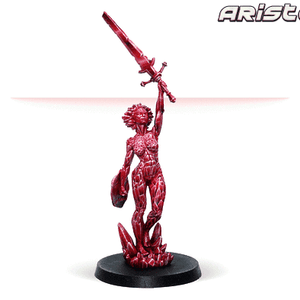 Aristeia! Prysm Crimson Ice
