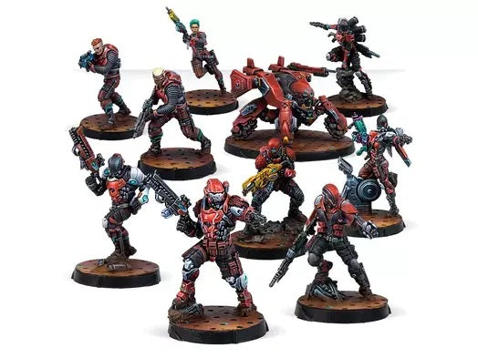 Corregidor Action Pack