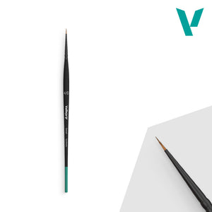 AV Detail - Round Synthetic Brush No. 4/0