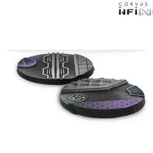 55mm Scenery Bases, Gamma Series