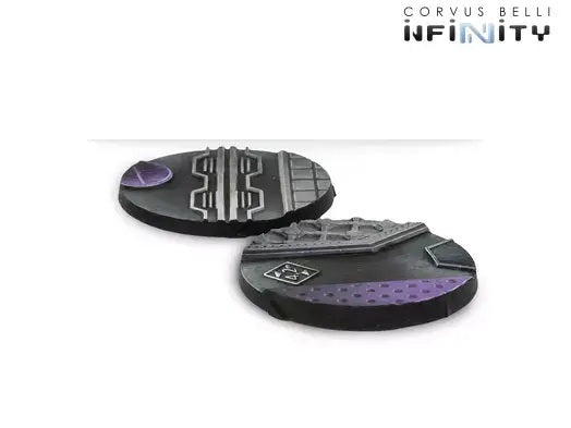 55mm Scenery Bases, Gamma Series