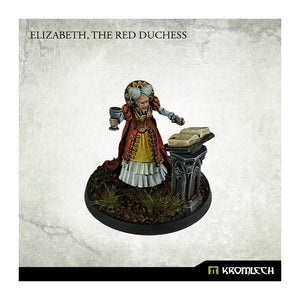 Elizabeth, The Red Duchess (1)