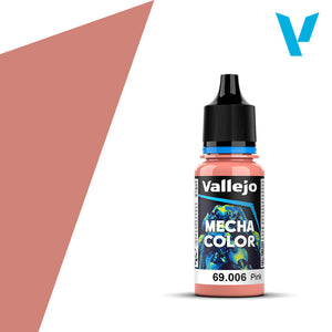 Mecha Color Pink