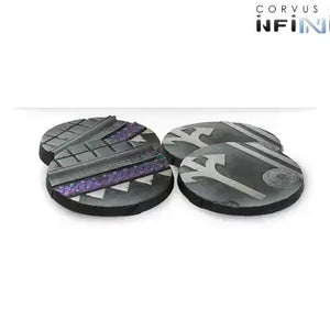 40mm Scenery Bases, Gamma Series