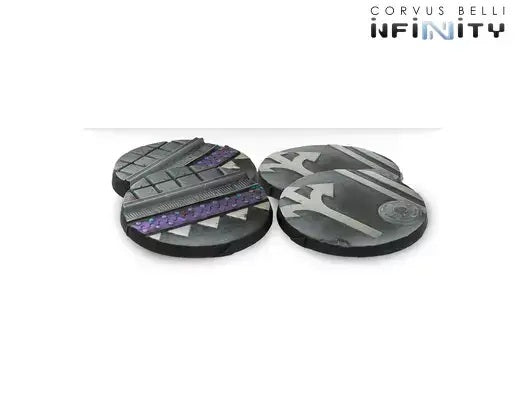 40mm Scenery Bases, Gamma Series