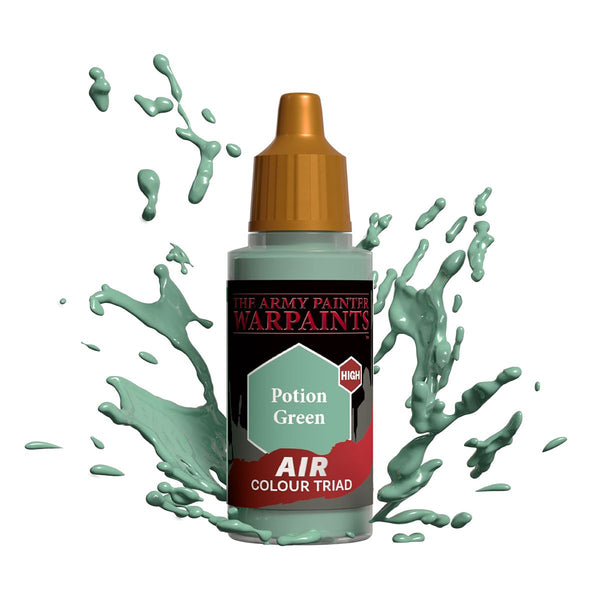 Warpaint AIR - Potion Green