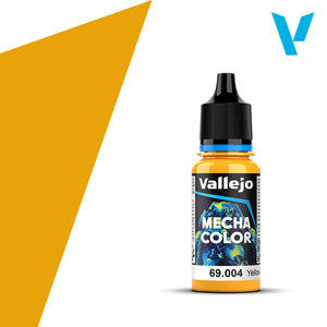 Mecha Color Yellow