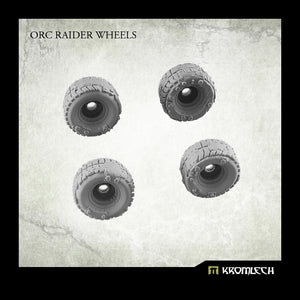 Orc Raider Wheels (4)