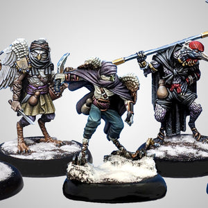 The Descension Starter Set