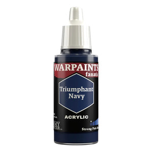 Warpaints Fanatic: Triumphant Navy