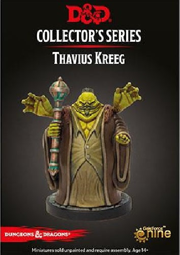 D&D - Descent Into Avernus "Thavius Kreeg"