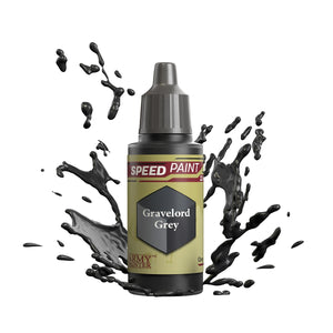 Speedpaint 2.0 - Gravelord Grey