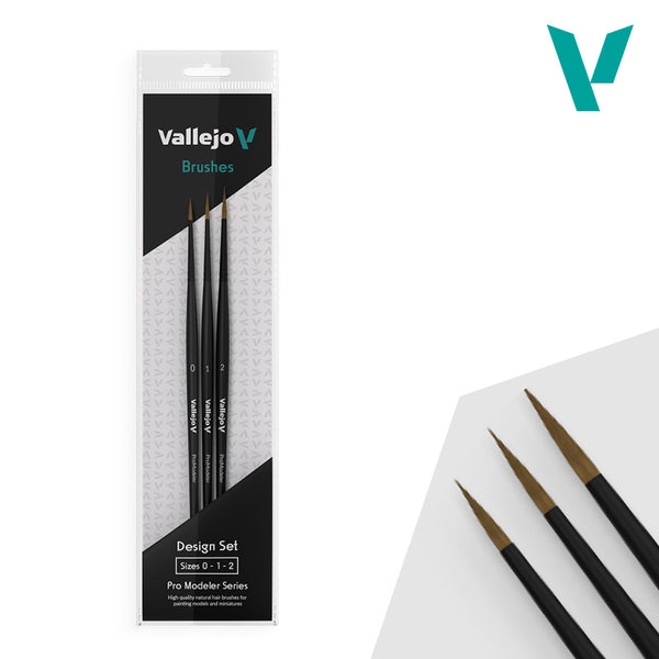 AV Pro Modeller - Design Set (sizes 0, 1 & 2)