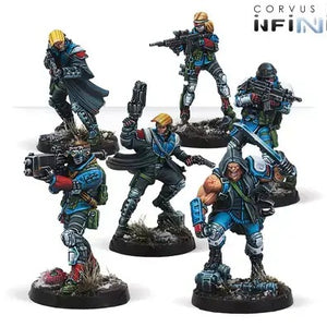 Reinforcements: Ariadna Pack Alpha