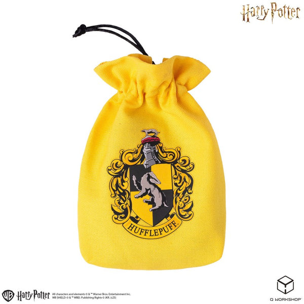 Harry Potter. Hufflepuff Pouch